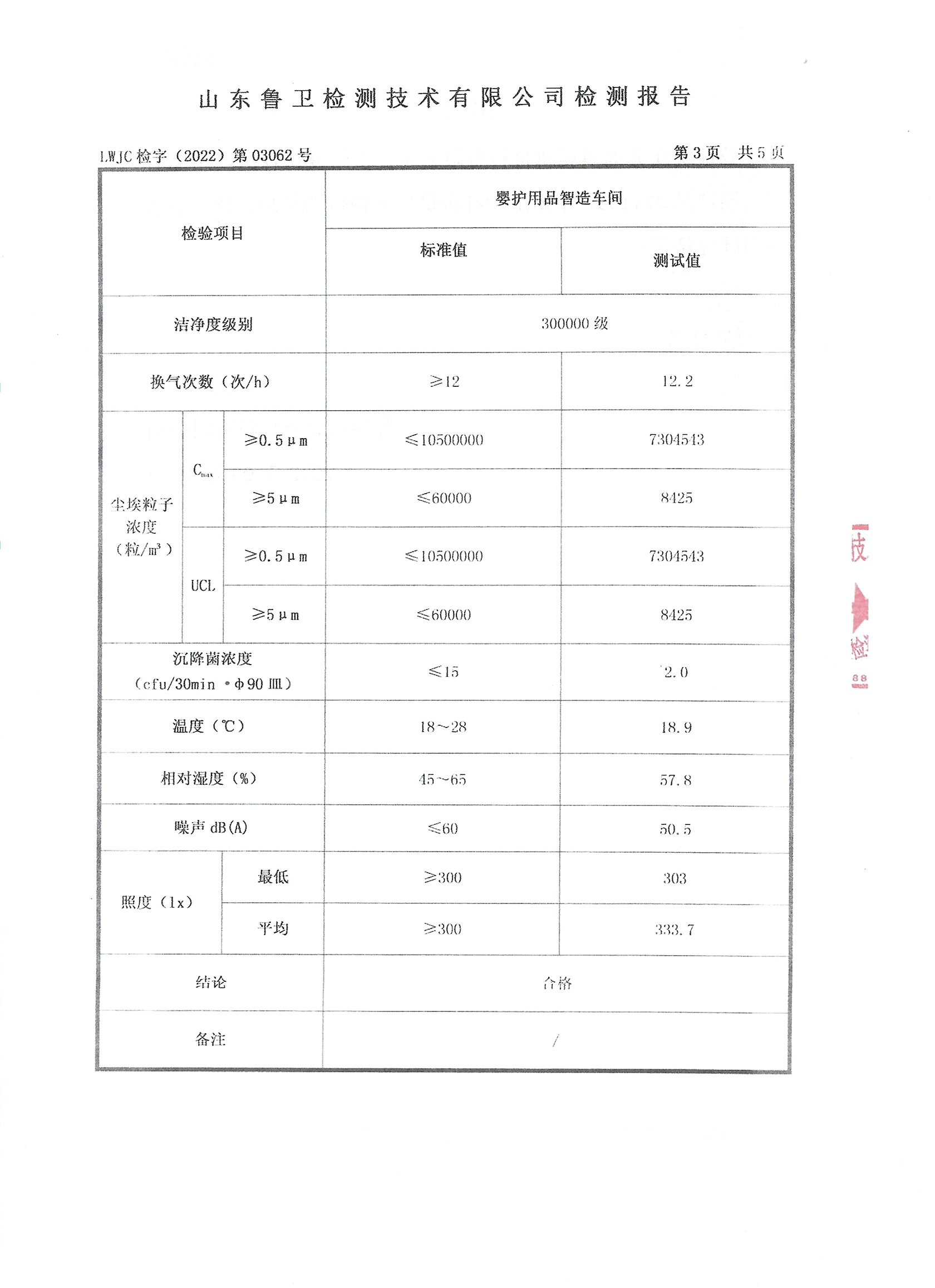 30万级医药工业洁净车间
